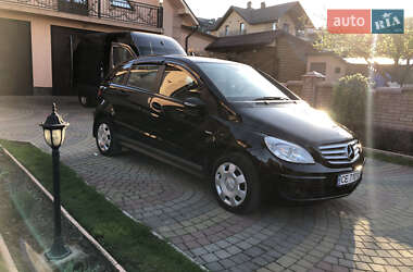 Хэтчбек Mercedes-Benz B-Class 2008 в 