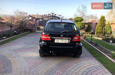 Хэтчбек Mercedes-Benz B-Class 2008 в 