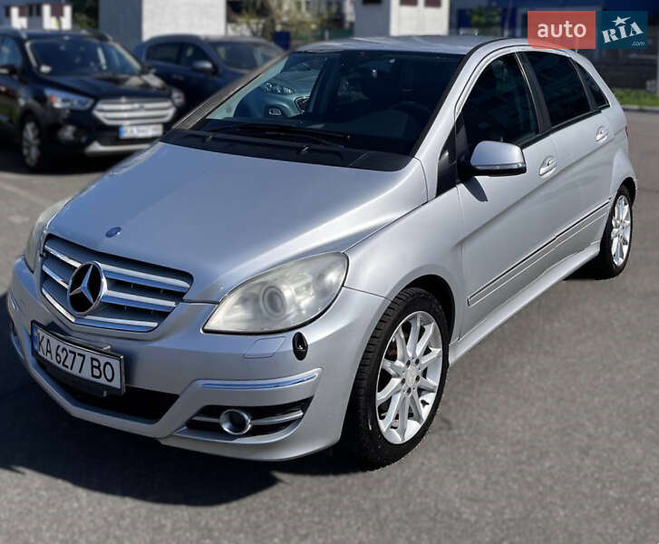 Mercedes-Benz B-Class 2008