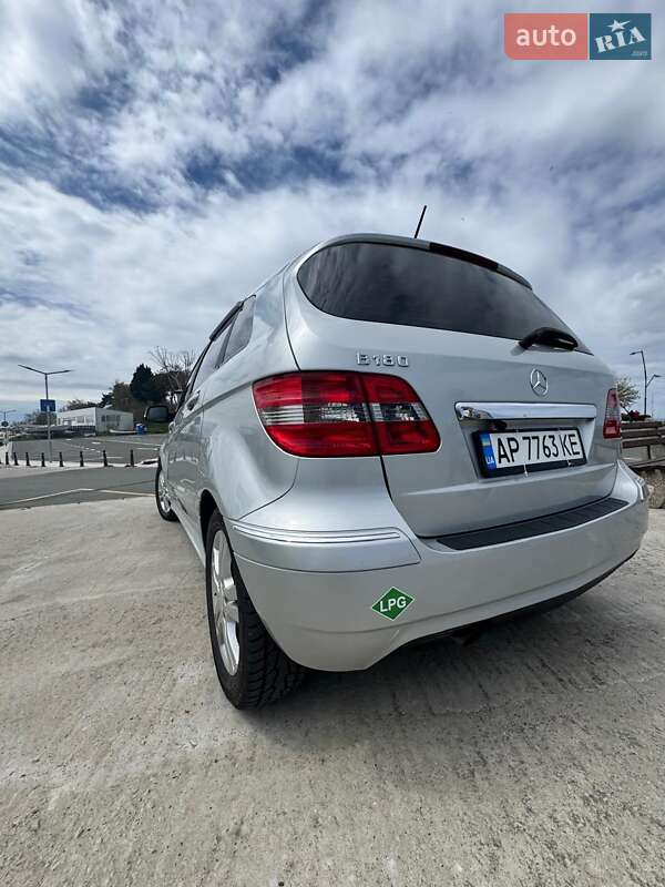 Хэтчбек Mercedes-Benz B-Class 2010 в Запорожье