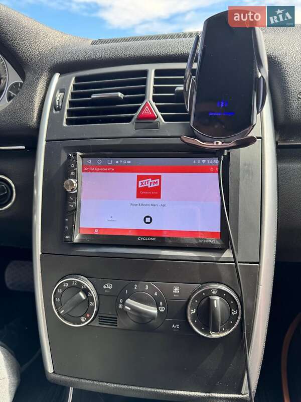 Хэтчбек Mercedes-Benz B-Class 2010 в Запорожье