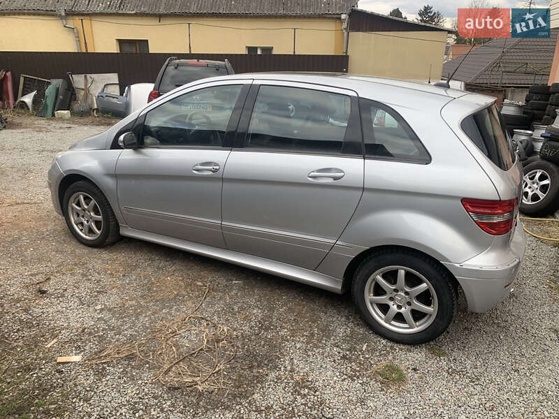 Хетчбек Mercedes-Benz B-Class 2006 в Житомирі