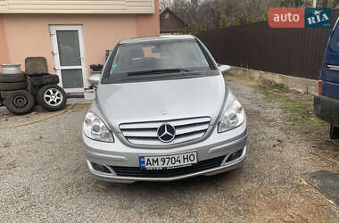Хетчбек Mercedes-Benz B-Class 2006 в Житомирі