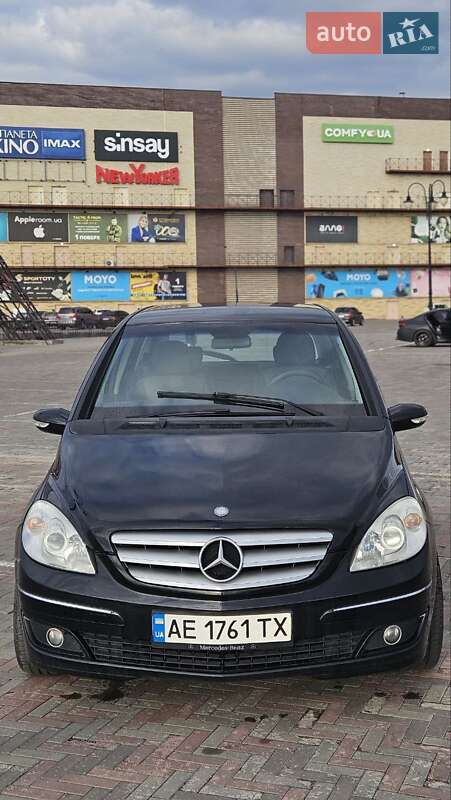 Хэтчбек Mercedes-Benz B-Class 2005 в Харькове фото 2 Хэтчбек Mercedes-Benz B-Class 2005 в Харькове