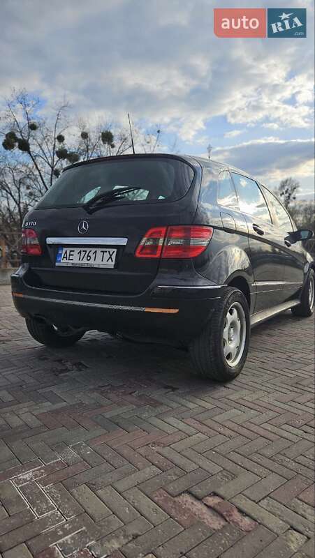 Хэтчбек Mercedes-Benz B-Class 2005 в Харькове фото 7 Хэтчбек Mercedes-Benz B-Class 2005 в Харькове