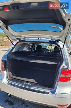 Хетчбек Mercedes-Benz B-Class 2010 в 