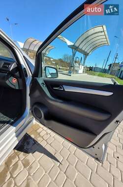 Хетчбек Mercedes-Benz B-Class 2010 в 