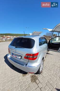 Хетчбек Mercedes-Benz B-Class 2010 в 