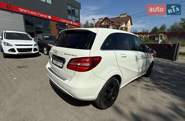 Хэтчбек Mercedes-Benz B-Class 2015 в 