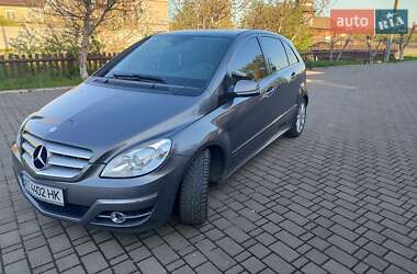 Хетчбек Mercedes-Benz B-Class 2008 в 