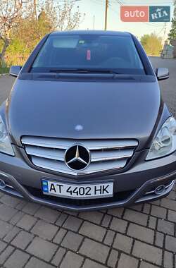 Хетчбек Mercedes-Benz B-Class 2008 в 
