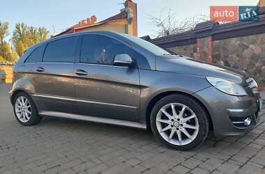 Хетчбек Mercedes-Benz B-Class 2008 в 