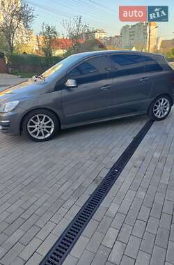 Хетчбек Mercedes-Benz B-Class 2008 в 