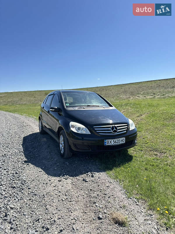 Хэтчбек Mercedes-Benz B-Class 2006 в Староконстантинове