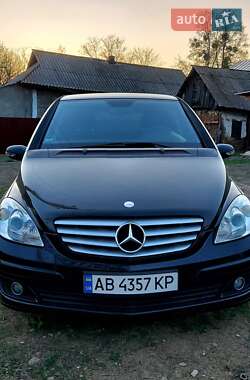 Хетчбек Mercedes-Benz B-Class 2006 в 