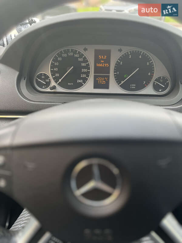 Хэтчбек Mercedes-Benz B-Class 2005 в Коростене