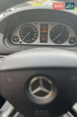 Хэтчбек Mercedes-Benz B-Class 2005 в 
