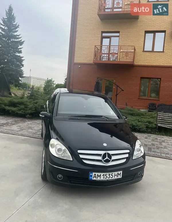 Mercedes-Benz B-Class