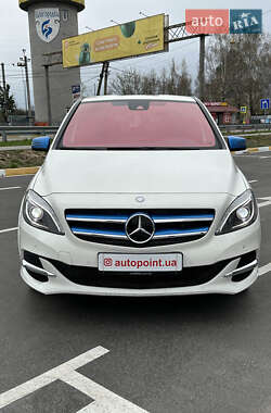 Хетчбек Mercedes-Benz B-Class 2015 в Білогородці