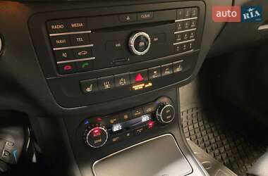 Хэтчбек Mercedes-Benz B-Class 2017 в 