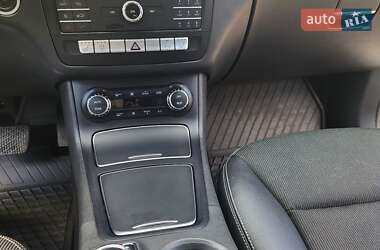 Хетчбек Mercedes-Benz B-Class 2015 в 