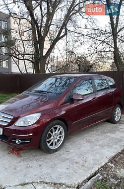 Хетчбек Mercedes-Benz B-Class 2010 в Києві