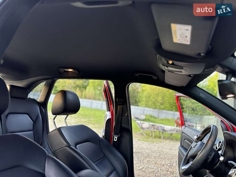 Хетчбек Mercedes-Benz B-Class 2016 в Трускавці