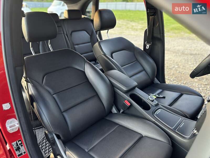 Хетчбек Mercedes-Benz B-Class 2016 в Трускавці