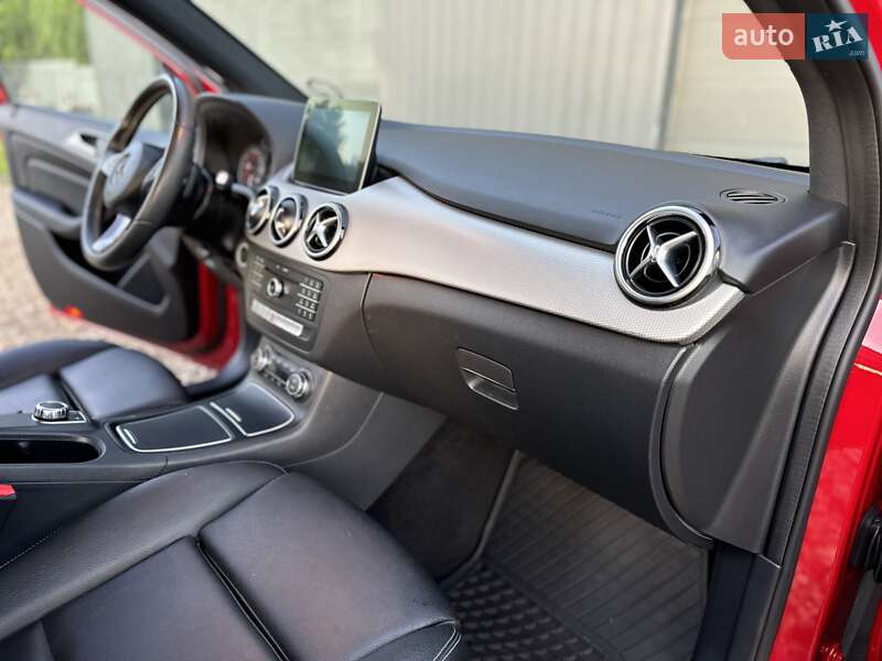 Хетчбек Mercedes-Benz B-Class 2016 в Трускавці
