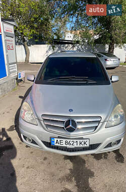 Хетчбек Mercedes-Benz B-Class 2010 в Дніпрі
