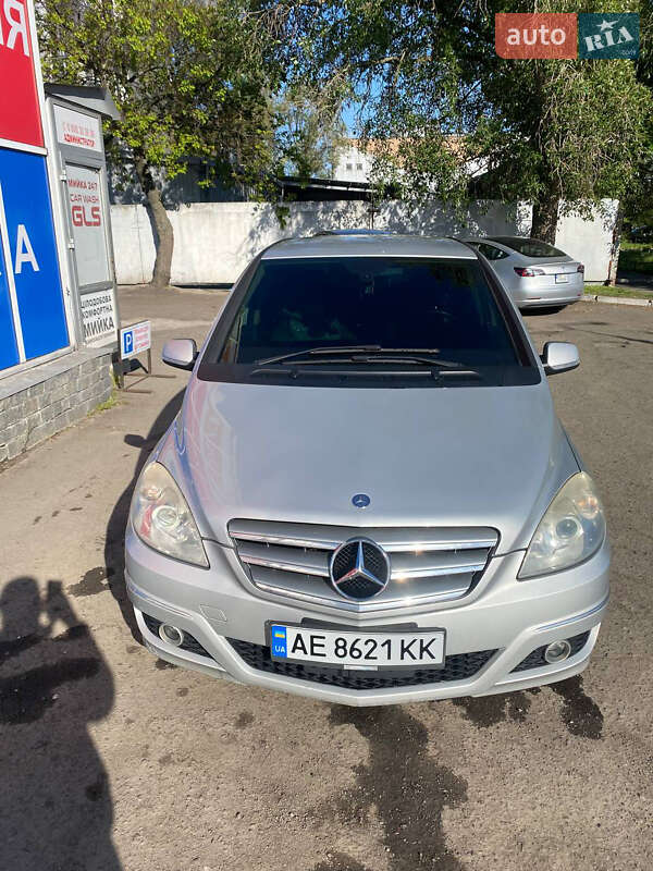 Mercedes-Benz B-Class 2010