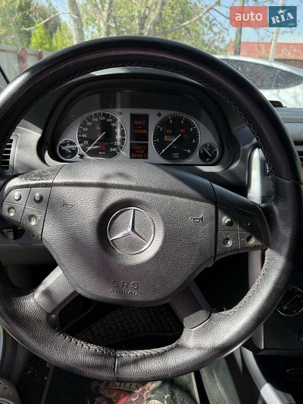 Хетчбек Mercedes-Benz B-Class 2007 в Києві