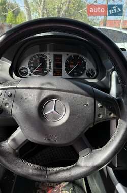 Хэтчбек Mercedes-Benz B-Class 2007 в 