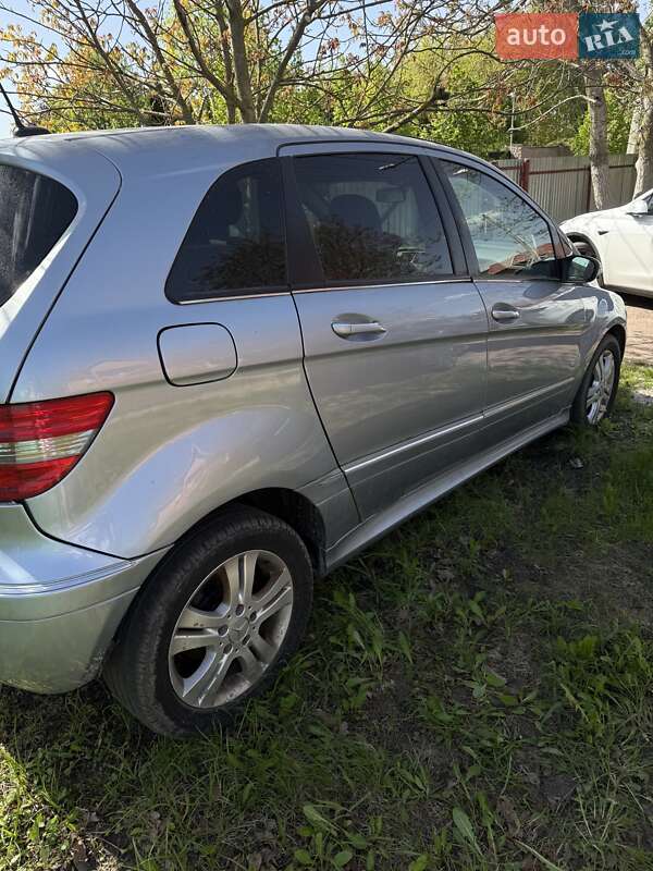 Хетчбек Mercedes-Benz B-Class 2007 в Києві