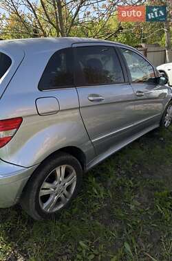 Хэтчбек Mercedes-Benz B-Class 2007 в 