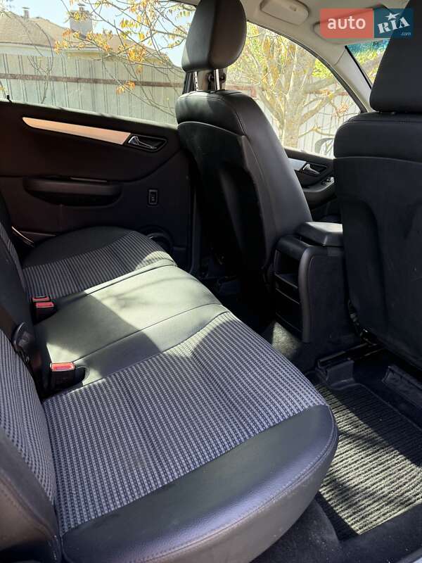 Хетчбек Mercedes-Benz B-Class 2007 в Києві