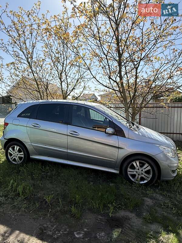 Хетчбек Mercedes-Benz B-Class 2007 в Києві