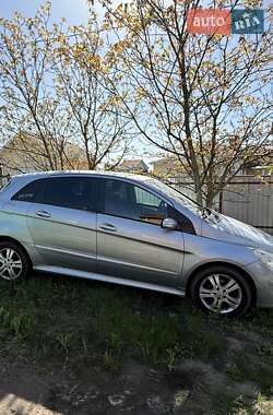 Хэтчбек Mercedes-Benz B-Class 2007 в 