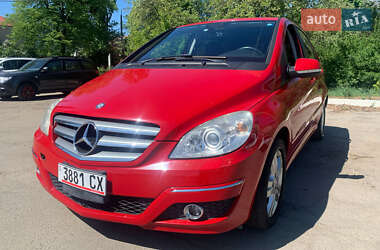 Хэтчбек Mercedes-Benz B-Class 2011 в Киеве
