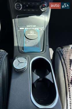 Хэтчбек Mercedes-Benz B-Class 2017 в Днепре