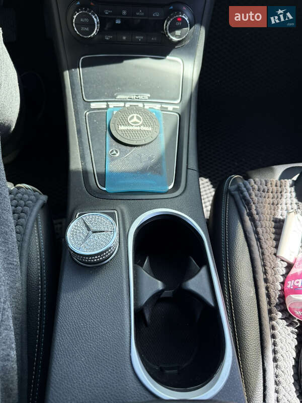 Хетчбек Mercedes-Benz B-Class 2017 в Дніпрі