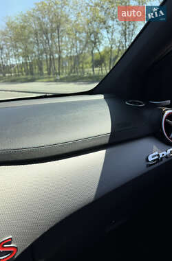 Хэтчбек Mercedes-Benz B-Class 2017 в Днепре