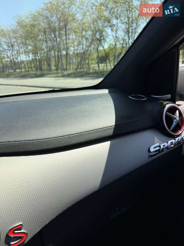 Хетчбек Mercedes-Benz B-Class 2017 в Дніпрі