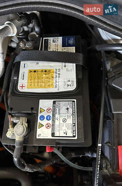 Хэтчбек Mercedes-Benz B-Class 2017 в Днепре