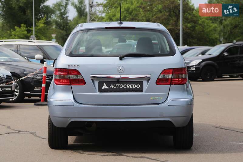 Хетчбек Mercedes-Benz B-Class 2010 в Києві