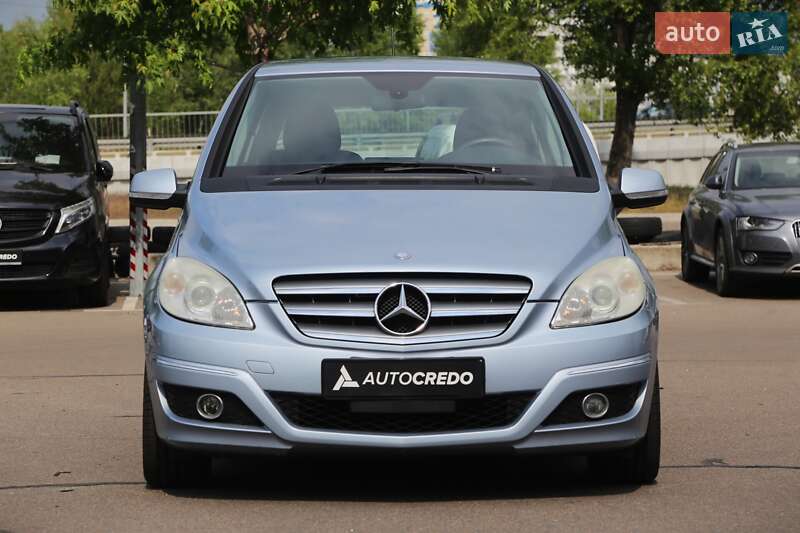 Хетчбек Mercedes-Benz B-Class 2010 в Києві
