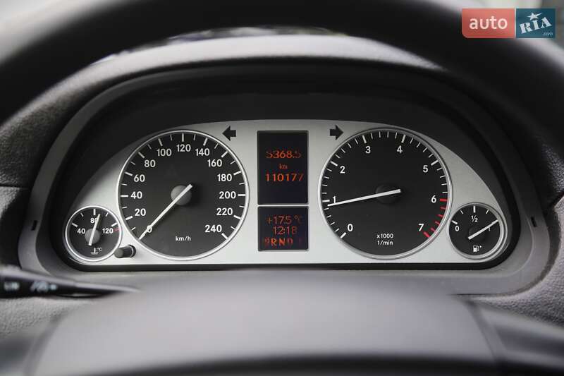 Хетчбек Mercedes-Benz B-Class 2010 в Києві