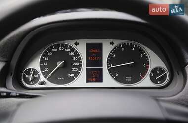 Хетчбек Mercedes-Benz B-Class 2010 в 