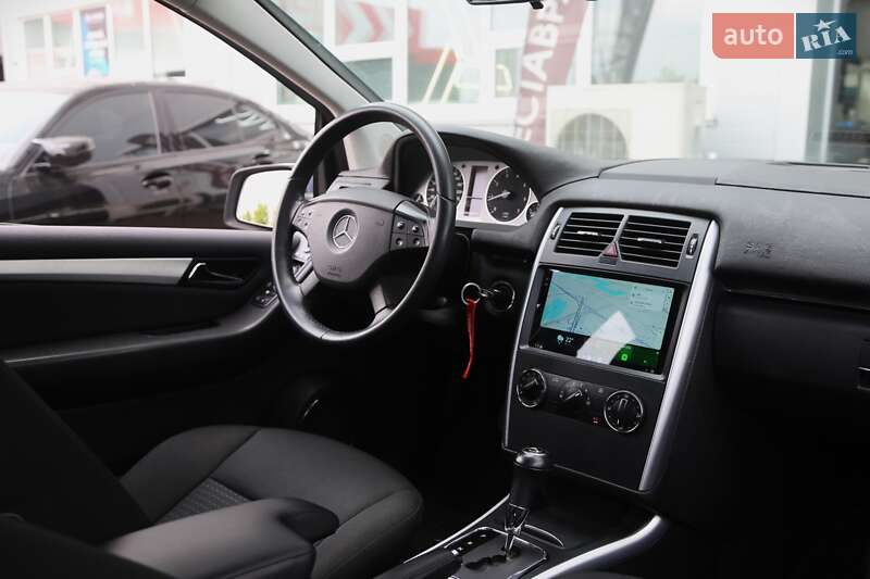 Хетчбек Mercedes-Benz B-Class 2010 в Києві