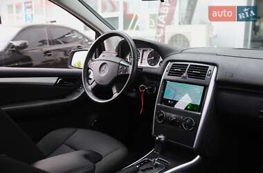 Хетчбек Mercedes-Benz B-Class 2010 в 